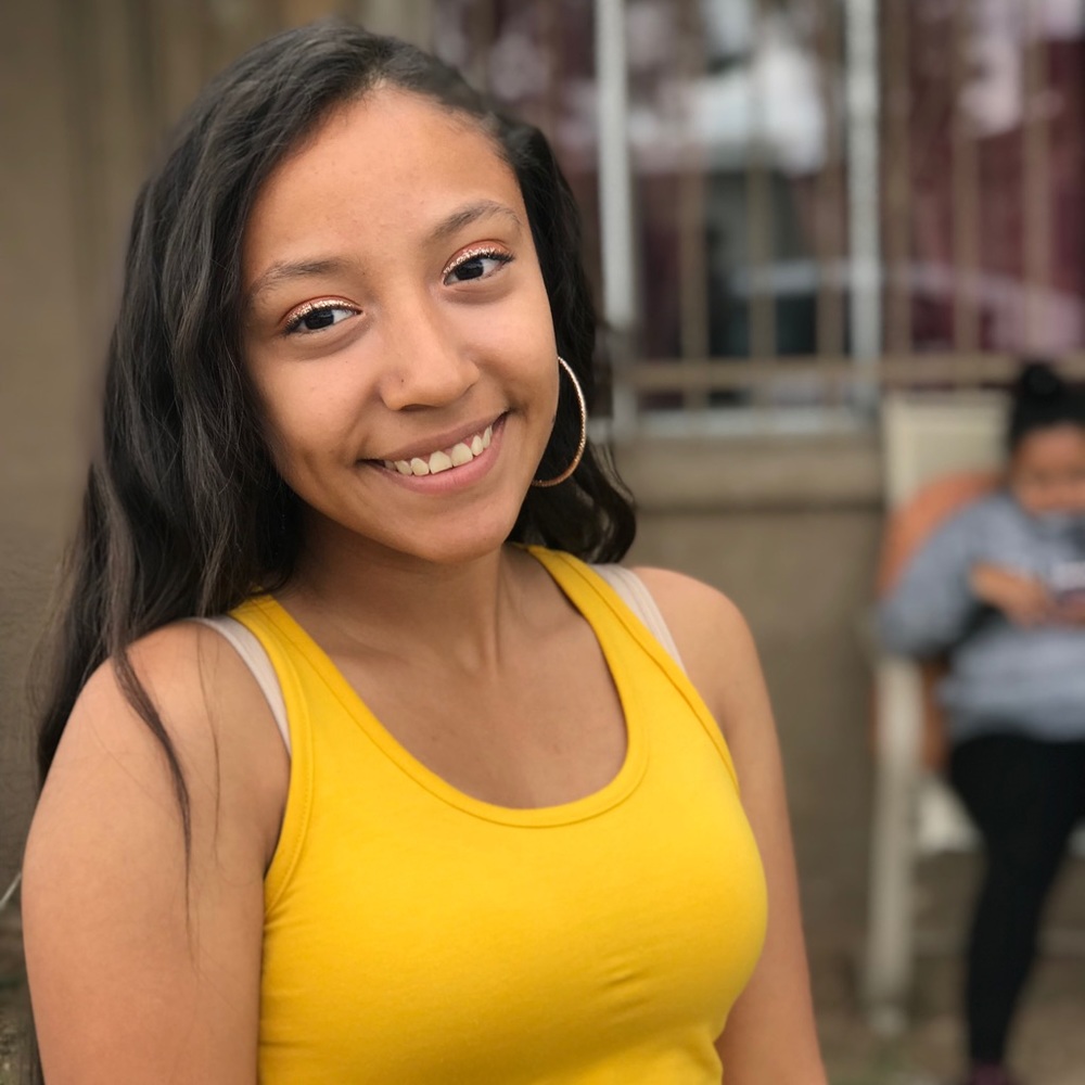 Meet your Posher, Kimberly